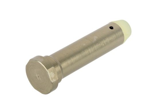 Noveske Rifleworks H1 buffer for AR15 carbines is 3.25in and 3.8 oz to work with standard carbine buffer springs and tubes